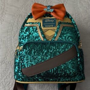 Disney Brave Meredith Princess Loungefly Backpack